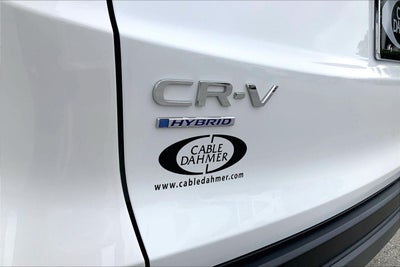 2024 Honda CR-V Hybrid Sport