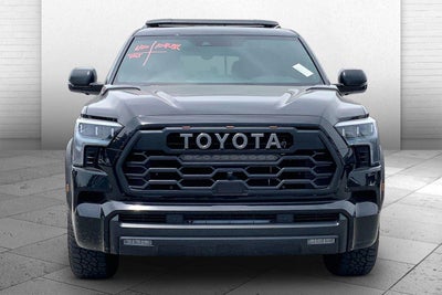 2026 Toyota Sequoia TRD Pro