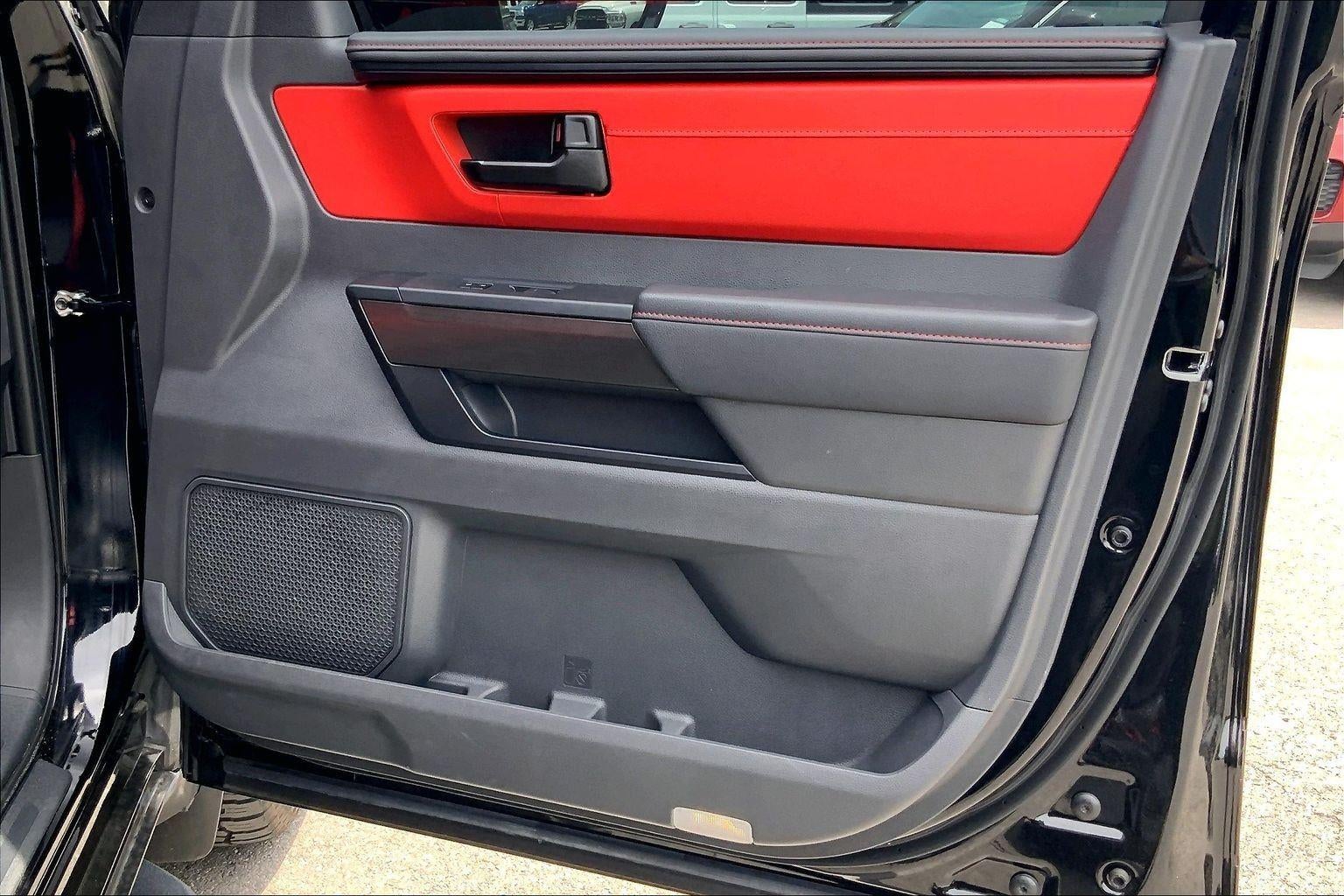 2026 Toyota Sequoia TRD Pro