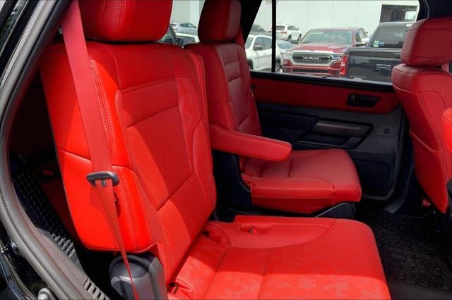 2026 Toyota Sequoia TRD Pro