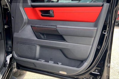 2026 Toyota Sequoia TRD Pro