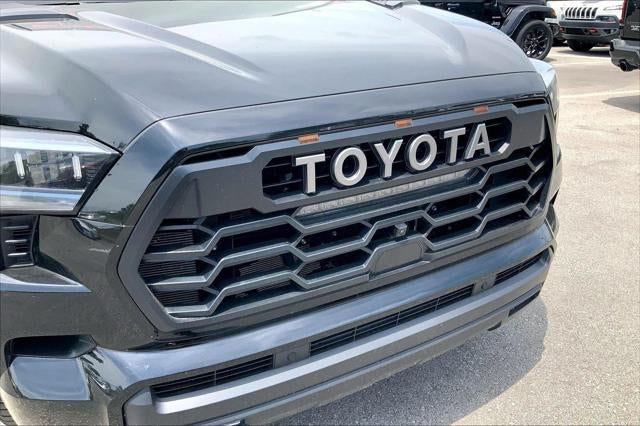 2026 Toyota Sequoia TRD Pro