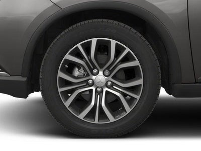 2018 Mitsubishi Outlander LE