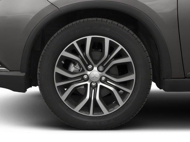 2018 Mitsubishi Outlander LE