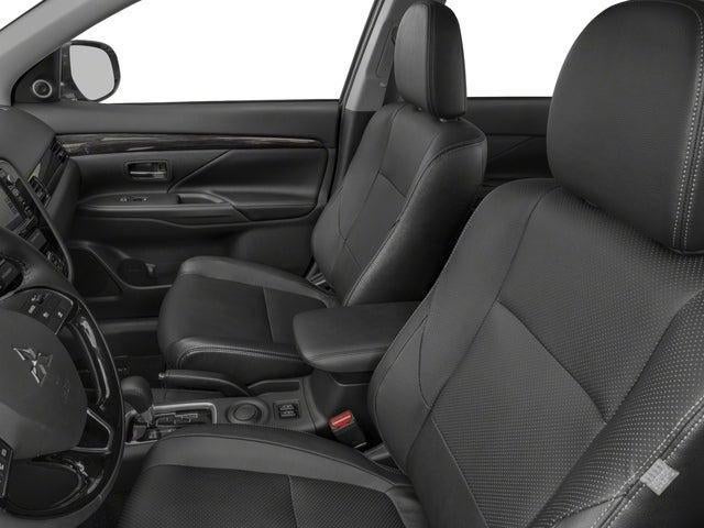 2018 Mitsubishi Outlander LE