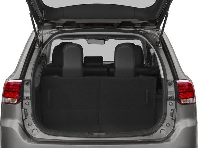 2018 Mitsubishi Outlander LE