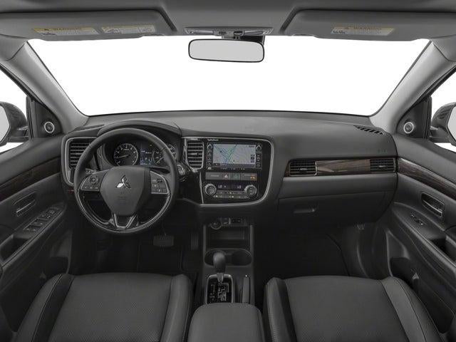 2018 Mitsubishi Outlander LE