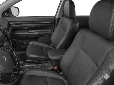 2018 Mitsubishi Outlander LE