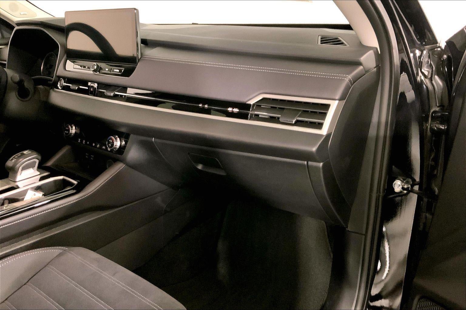 2025 Mitsubishi Outlander Trail Edition S-AWC