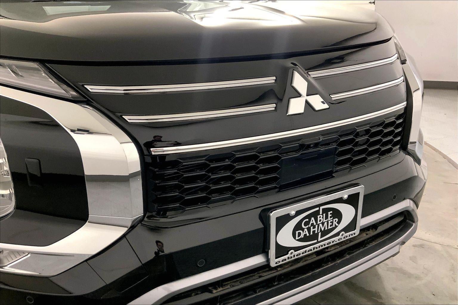 2025 Mitsubishi Outlander Trail Edition S-AWC