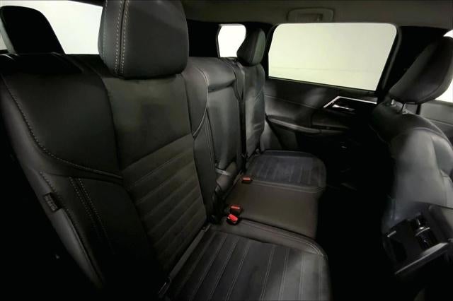 2025 Mitsubishi Outlander Trail Edition S-AWC
