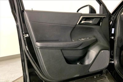 2025 Mitsubishi Outlander Trail Edition S-AWC