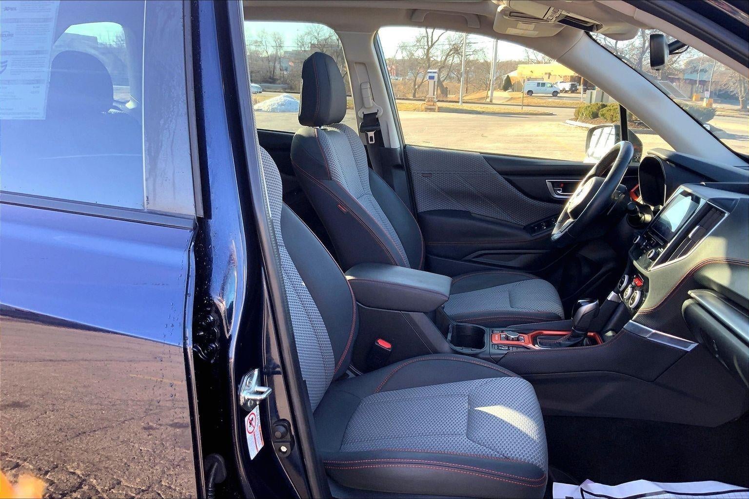 2020 Subaru Forester Sport