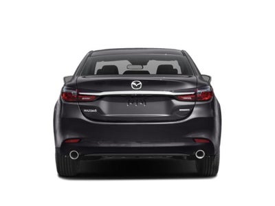 2021 Mazda Mazda6 Touring