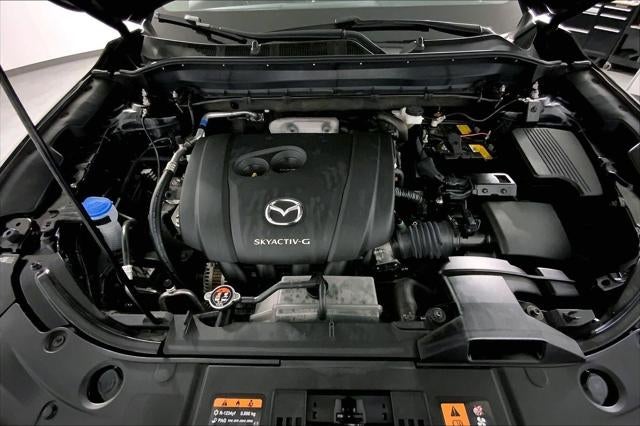 2025 Mazda Mazda CX-5 2.5 S Preferred