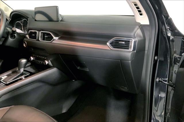 2025 Mazda Mazda CX-5 2.5 S Preferred