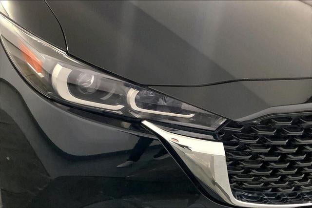 2025 Mazda Mazda CX-5 2.5 S Preferred