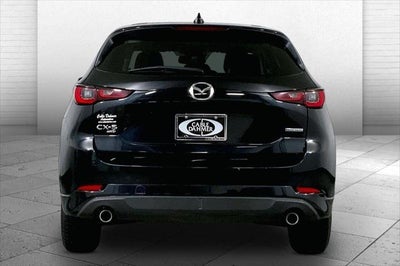 2025 Mazda Mazda CX-5 2.5 S Preferred