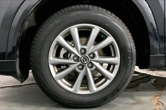 2025 Mazda Mazda CX-5 2.5 S Preferred