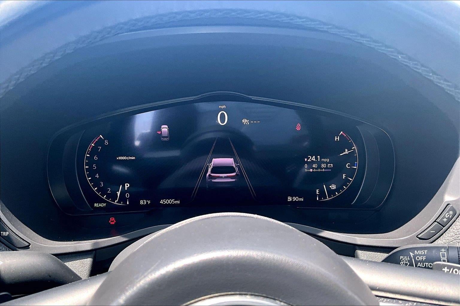 2025 Mazda Mazda CX-90 3.3 Turbo Premium Sport