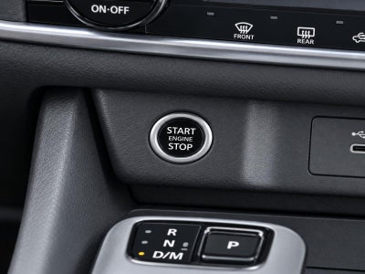 2023 Nissan Rogue SV Intelligent AWD