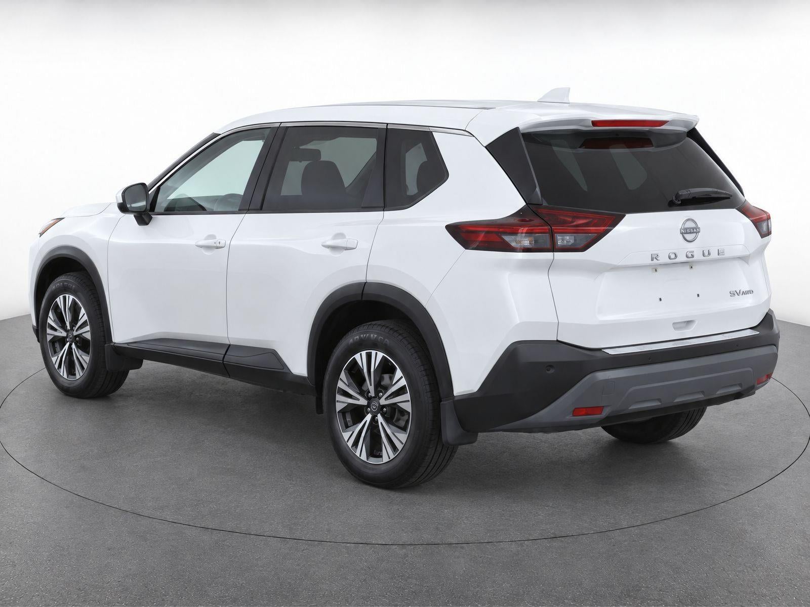 2023 Nissan Rogue SV Intelligent AWD