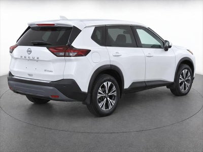 2023 Nissan Rogue SV Intelligent AWD