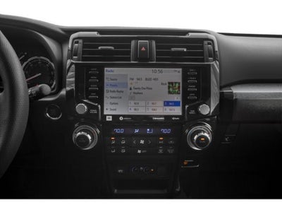 2021 Toyota 4Runner Nightshade Special Edition