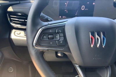 2025 Buick Envista Avenir FWD