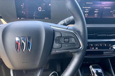 2025 Buick Envista Avenir FWD
