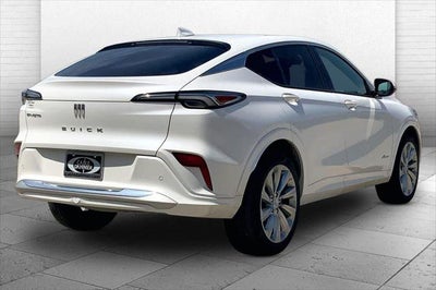 2025 Buick Envista Avenir FWD