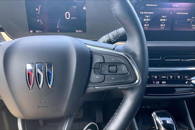 2025 Buick Envista Avenir FWD