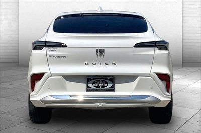 2025 Buick Envista Avenir FWD