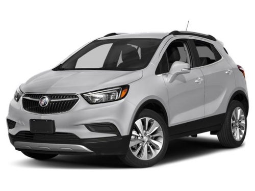 2019 Buick Encore AWD Essence