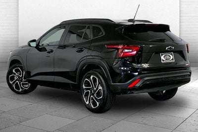 2026 Chevrolet Trax FWD 2RS