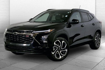 2026 Chevrolet Trax FWD 2RS