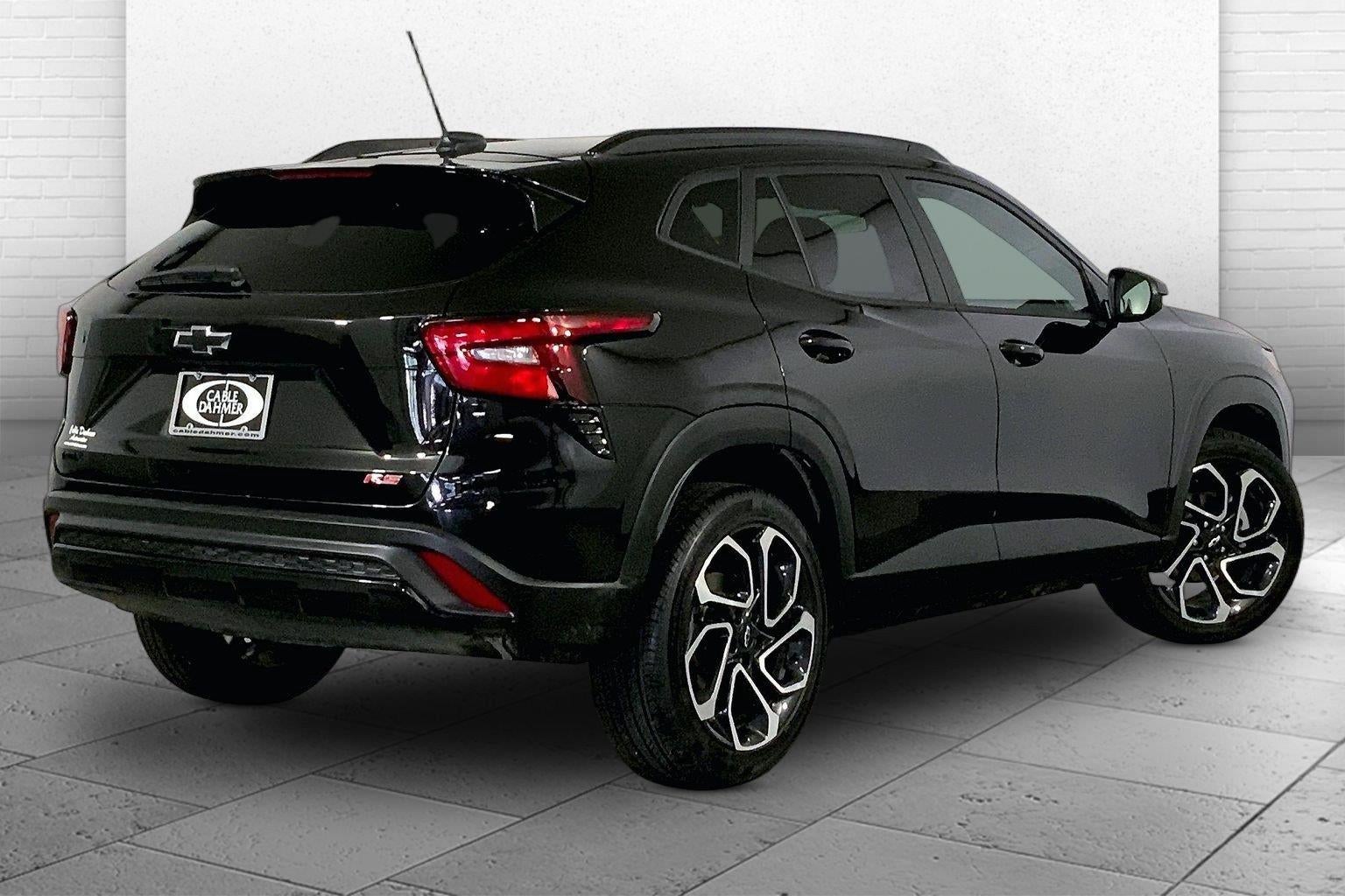 2026 Chevrolet Trax FWD 2RS
