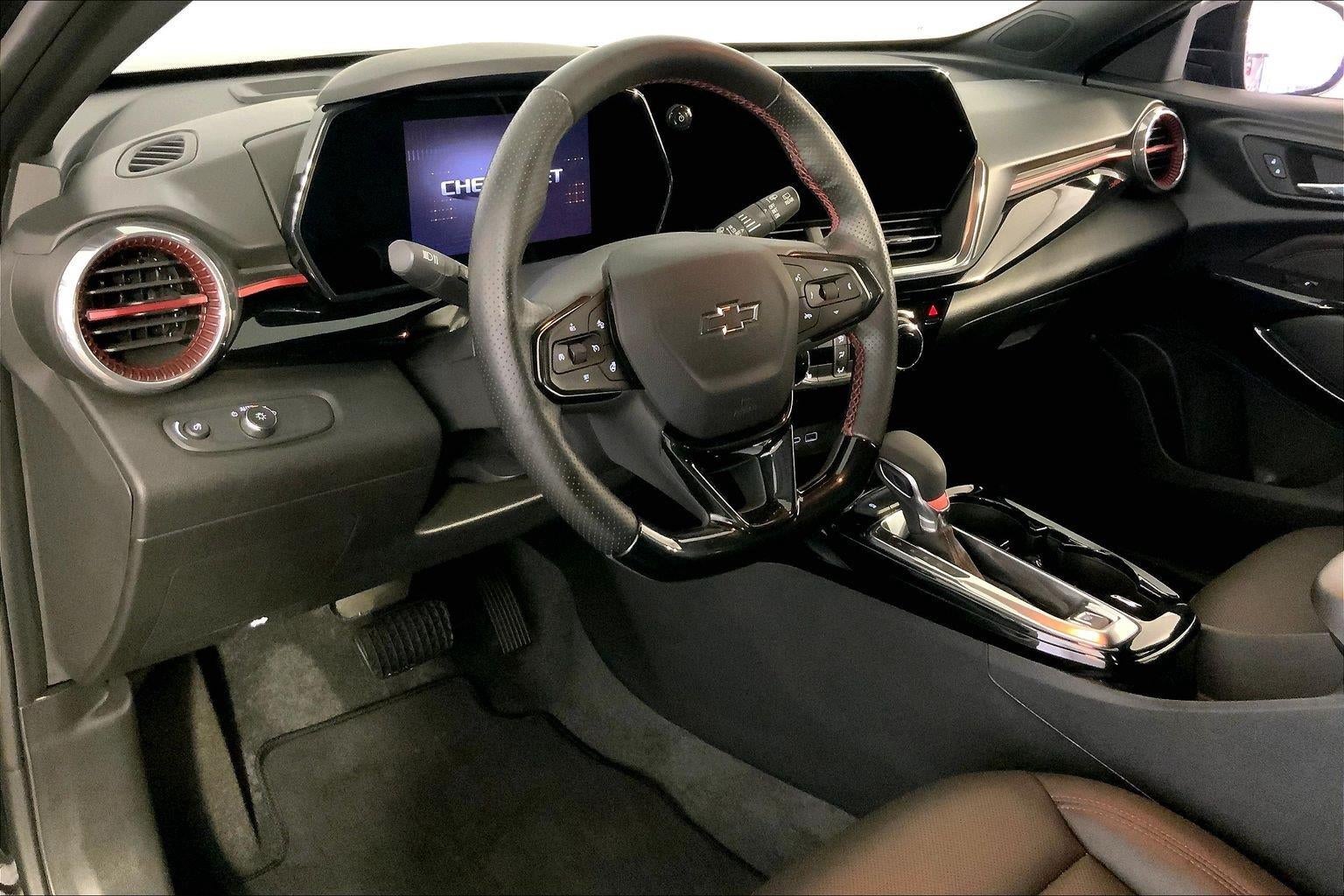 2026 Chevrolet Trax FWD 2RS