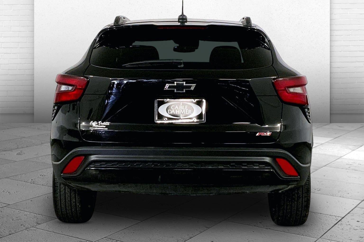 2026 Chevrolet Trax FWD 2RS