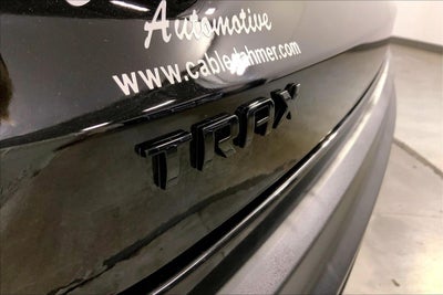 2026 Chevrolet Trax FWD 2RS