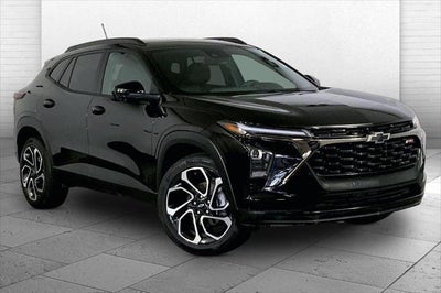 2026 Chevrolet Trax FWD 2RS