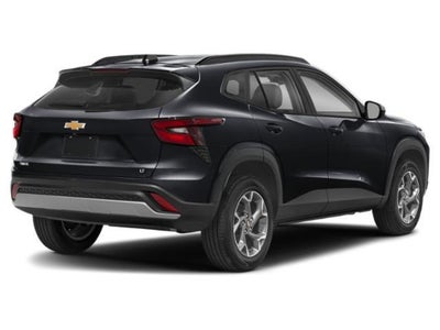 2026 Chevrolet Trax FWD 2RS