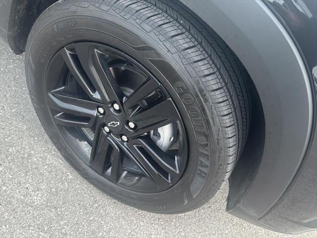 2025 Chevrolet Trax FWD ACTIV