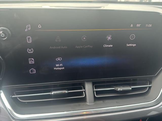 2025 Chevrolet Trax FWD ACTIV