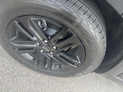 2025 Chevrolet Trax FWD ACTIV