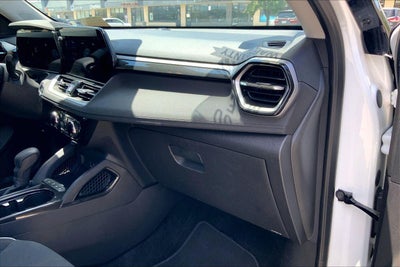 2025 Chevrolet Trailblazer FWD LT