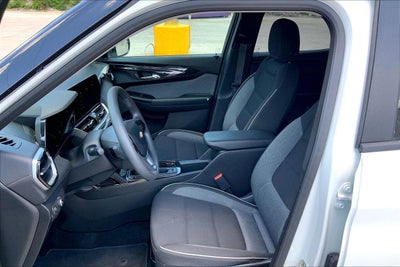 2025 Chevrolet Trailblazer FWD LT