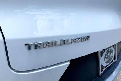 2025 Chevrolet Trailblazer FWD LT