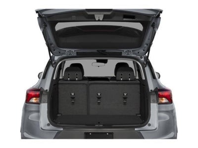 2025 Chevrolet Trailblazer AWD LT