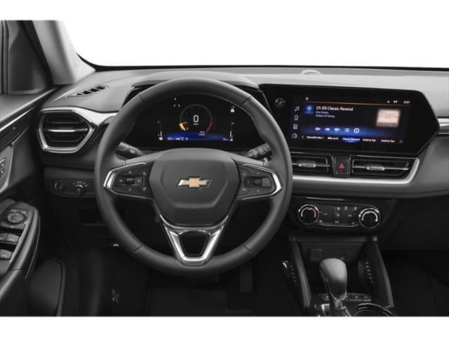 2025 Chevrolet Trailblazer AWD LT